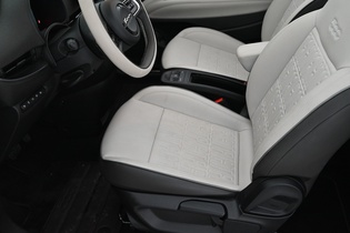 Fiat 500e vaihtoauto