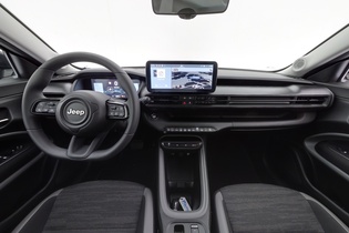 Jeep Avenger vaihtoauto