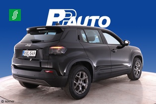 Jeep Avenger vaihtoauto