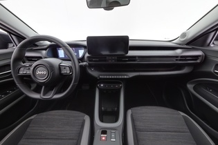 Jeep Avenger vaihtoauto