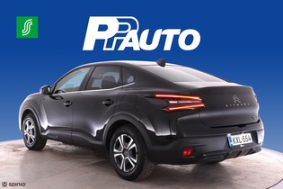 Citroën e-C4 X vaihtoauto