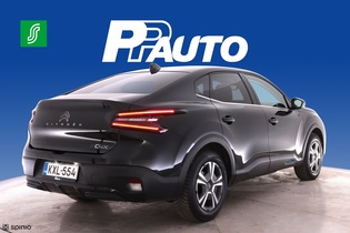 Citroën e-C4 X vaihtoauto