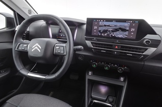 Citroën e-C4 X vaihtoauto