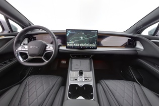 BYD Sealion 7 vaihtoauto