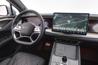 BYD Sealion 7 vaihtoauto