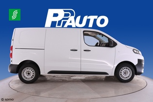 Citroën ë-Jumpy vaihtoauto