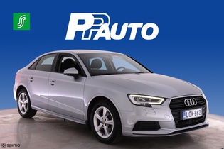 Audi A3 vaihtoauto