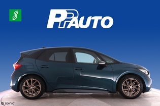 Cupra Born vaihtoauto