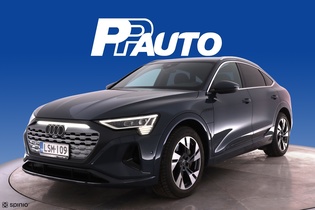 Audi Q8 e-tron vaihtoauto