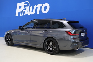 BMW 330 vaihtoauto