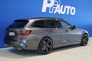 BMW 330 vaihtoauto