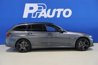 BMW 330 vaihtoauto