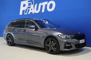 BMW 330 vaihtoauto