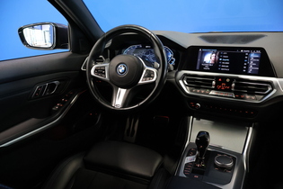 BMW 330 vaihtoauto