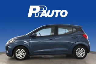 Hyundai i10 vaihtoauto