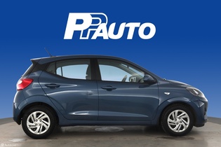 Hyundai i10 vaihtoauto