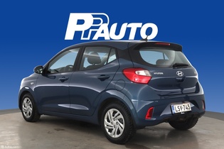 Hyundai i10 vaihtoauto