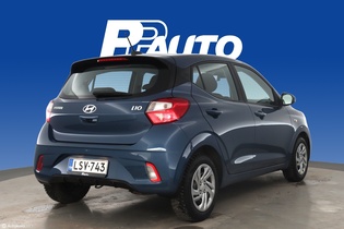 Hyundai i10 vaihtoauto