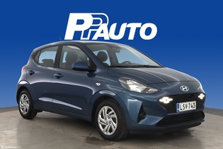 Hyundai i10 vaihtoauto