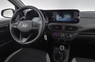 Hyundai i10 vaihtoauto
