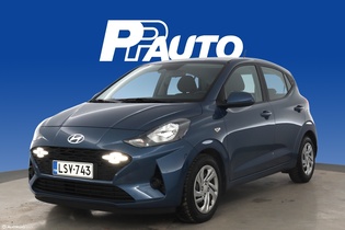 Hyundai i10 vaihtoauto