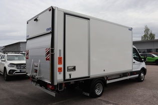 Ford Transit vaihtoauto