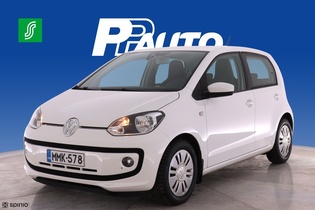 Volkswagen up! vaihtoauto