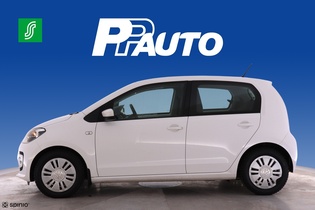 Volkswagen up! vaihtoauto