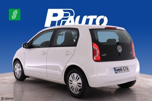 Volkswagen up! vaihtoauto