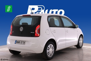 Volkswagen up! vaihtoauto