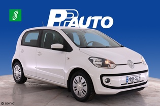 Volkswagen up! vaihtoauto