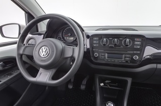 Volkswagen up! vaihtoauto