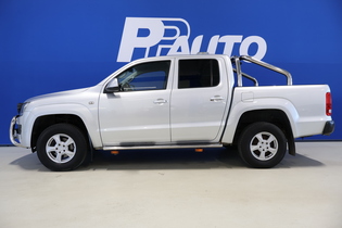 Volkswagen Amarok vaihtoauto