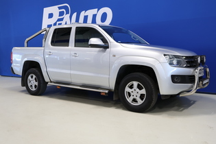 Volkswagen Amarok vaihtoauto
