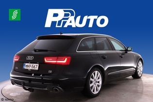 Audi A6 vaihtoauto