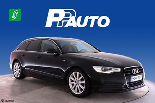 Audi A6 vaihtoauto