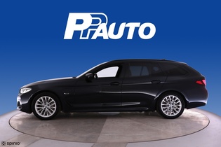 BMW 530 vaihtoauto