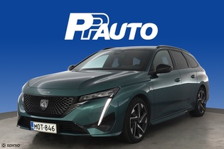 Peugeot 308 vaihtoauto