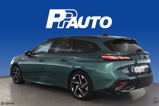 Peugeot 308 vaihtoauto