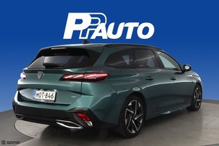 Peugeot 308 vaihtoauto