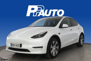 Tesla Model Y vaihtoauto