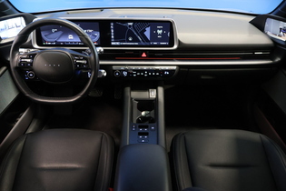 Hyundai IONIQ 6 vaihtoauto