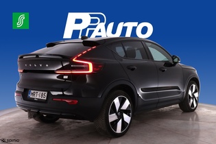 Volvo C40 vaihtoauto