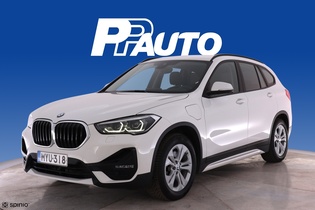 BMW X1 vaihtoauto
