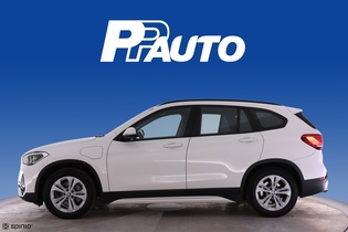 BMW X1 vaihtoauto