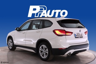 BMW X1 vaihtoauto