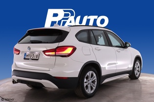 BMW X1 vaihtoauto