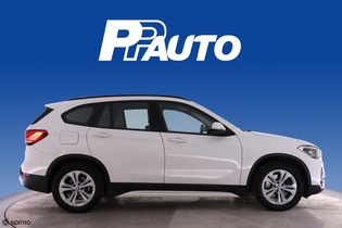 BMW X1 vaihtoauto