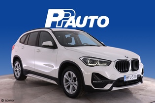 BMW X1 vaihtoauto