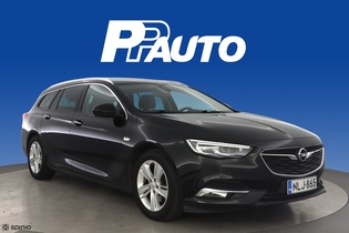 Opel Insignia vaihtoauto